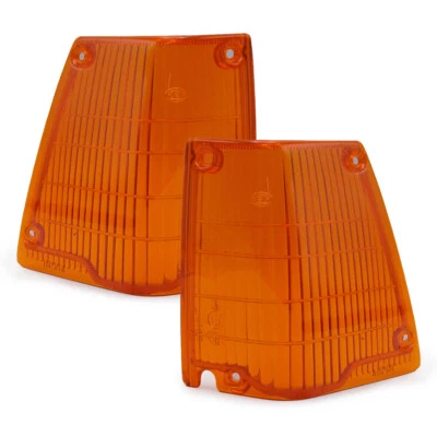 Amber Len Front Corner Lights Fits Toyota Corolla KE70 72 75 TE71 TE72 1979 1987 - Image 1 of 4