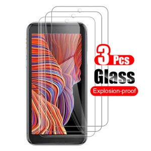 Tempered Glass Screen Protector Film For Samsung Galaxy S23 S22 S22+ S21 A52 A72 - Photo 1 sur 12