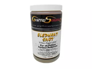 Graffiti Solutions - Elephant Snot Graffiti Remover - 1 Quart - Picture 1 of 4