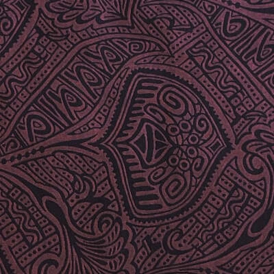 Burch Fabrics Nile Amethyst Upholstery Fabric - Image 1 of 3