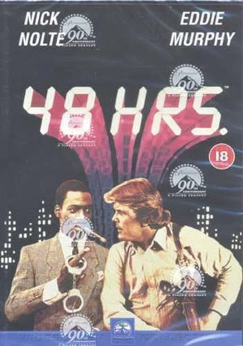48 Hrs DVD (2000) Nick Nolte, Hill (DIR) cert 15 Expertly Refurbished Product - Image 1 of 2