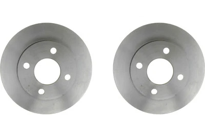 KIT delantero Raybestos rotor de freno de disco para Dodge Rampage 1982-1984 (63226) Foto 1 de 4