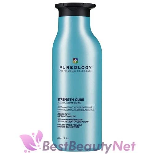 Pureology Strength Cure Shampoo 9oz / 266ml - Image 1 of 1