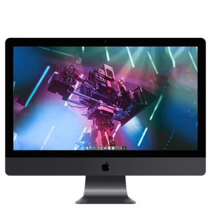 Apple iMac Pro Retina 5K 27" (2017) 8-Core Xeon 3,2 GHz 1 TB SSD 64 GB #Gut - Bild 1 von 4