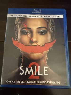 Smile 2 (Blu-ray Only) - Image 1 of 4