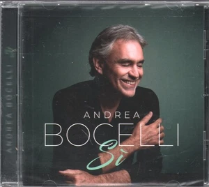 B002876702 Andrea Bocelli Si CD USA Decca 2018 B002876702 - Picture 1 of 2