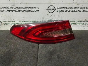 JAGUAR XF R-SPORT X250 N/S PASSENGER SIDE LEFT REAR TAIL LIGHT - Picture 1 of 4