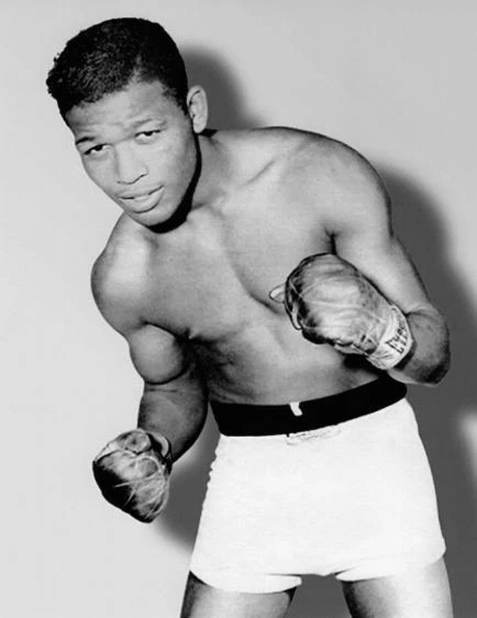 Impresión fotográfica SUGAR RAY ROBINSON - 8" X 10" Foto 1 de 1