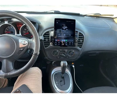  CarPlay Android 15.0 para Nissan Juke 2010 2011 rádio estéreo automotivo GPS RDS FM - Imagem 1 de 4