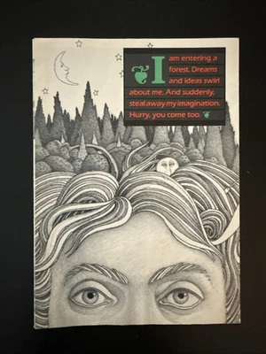 Vintage 1984 Activision Commodore 64 INSERT ONLY  - Image 1 of 2