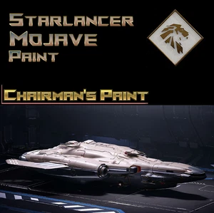 Star Citizen - STARLANCER - MOJAVE PAINT LIMITED - Imagen 1 de 1