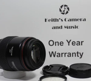 Lente teleobjetivo zoom Tokina AF 70-210 mm F4-5,6 de garantía de 1 año para Nikon F AF + MACRO! - Imagen 1 de 24