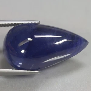 24.36 Cts_Precious Nice Collection_100 % Natural Madagascar Blue Sapphire - Bild 1 von 3