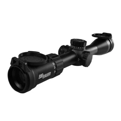 Mira para rifle SIG SAUER Whiskey 4 4-16x44 mm retícula iluminada mira FFP -SOW44002 Foto 1 de 4