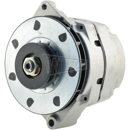 Wilson Hd Rotating Elect 90-01-3171N 12 Si Series Alternator   12v, 94 Amp - Image 1 of 4