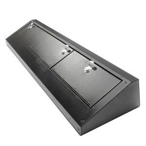 Tuffy Security Products 343-01 Compact Underseat Lockbox Fits Canyon Colorado - Picture 1 of 14