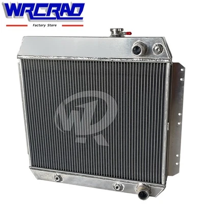 Radiator fits Chevrolet Bel Air LS Swap 1950-1954 1953 L6 3.5L 3.8L 3.9L AT MT - Изображение 1 из 4