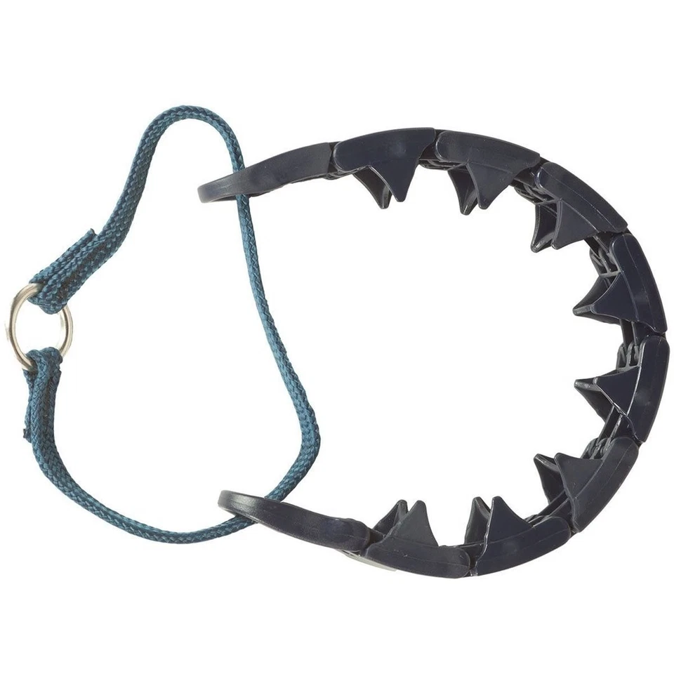 COLLAR DE ENTRENAMIENTO PROFESIONAL StarMark para perros reduce suavemente tirones GRANDE Foto 1 de 1