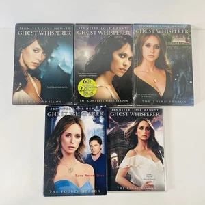 Ghost Whisperer: The Complete Series (Seasons 1-5 DVD) Seasons 1, 2 & 3 are NEW! - Picture 1 of 6