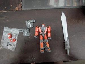 DNA Design DK-36 DK36 Upgrade Kit for SS86-grimlock wheelie and parts - Picture 1 of 1