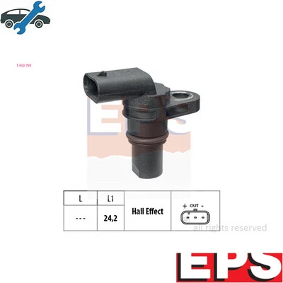 SENSOR POSICIÓN ÁRBOL DE LEVAS 1.953.793 PARA AUDI A8/D4/D5 A6/C7/Allroad/C8 A1/City   Foto 1 de 4