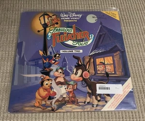 Fabulous Fleischer Folio: Volume 2 (Laserdisc) GREAT FILM VERY RARE! - Picture 1 of 1