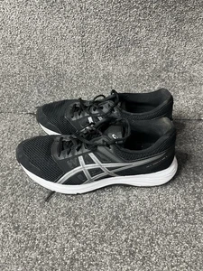 Asics Gel-Contend 5 Womens US 9 Black Running Shoes Cross Trainers Sneakers - Picture 1 of 12