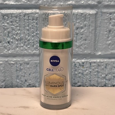 Suero intensivo antipigmento NIVEA Cellular Luminous630 30 ml Foto 1 de 4