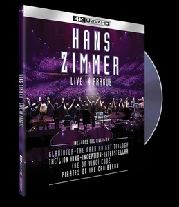 Live in Prague (4K UHD) | Blu-ray - Bild 1 von 1