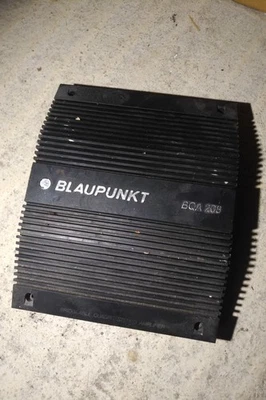 Blaupunkt BQA 208 Endstufe Verstärker - Bild 1 von 3