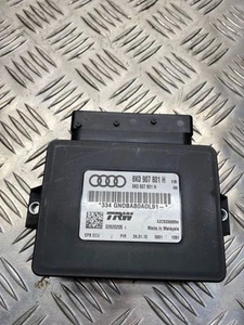 Modulo Di Controllo Del Freno A Mano Audi A4 S4 B8 8K 2010 8K0907801H - Picture 1 of 2