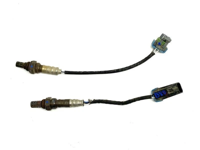 Juego de 2 sensores de oxígeno O2 2,4 L para Chevrolet Malibu 80340 2008-2010 Foto 1 de 4