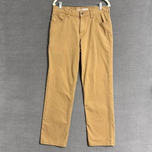 Carhartt Hose 32x30 Braun Rugged Flex Relaxed Fit Arbeit 32x32 Etikett - Bild 1 von 9