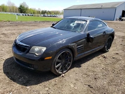 Power Steering Pump Fits 04-08 CROSSFIRE 2430484 Foto 1 de 4