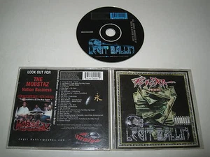 LEGIT BALLIN/THE ALBUM VOL.1(LEGIT/6-93455-0000-2)CD ALBUM - Picture 1 of 1