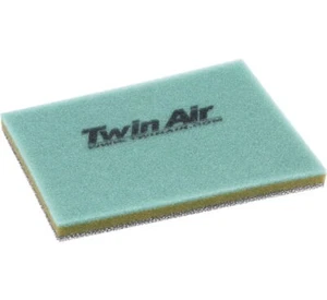 Twin Air Power Flow Kit Pre-Oiled Backfire Filter 154524FRX - Picture 1 of 1