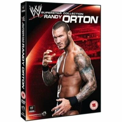 WWE Superstar Collection - Randy Orton (DVD) - Image 1 of 2