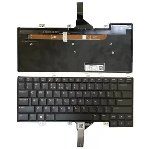 Colorful Keyboard US With Backlit New for Dell Alienware 13 R3 Alienware 15 R3 - Picture 1 of 7