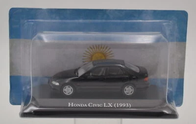 DIE CAST 1/43 " HONDA CIVIC LX (1993) " SALVAT - Immagine 1 di 4