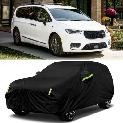 For Chrysler Pacifica 2004-25 Truck Car Cover Outdoor UV Dust Waterproof Custom Foto 1 de 4