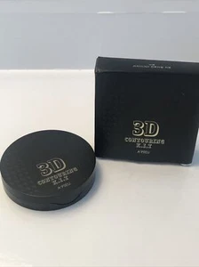 A’pieu 3D Countouring Kit Bronzer- #2/ Natural Cool - 9g NIB - Picture 1 of 4