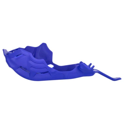 Placa de deslizamiento Cycra Full Armor azul para YAMAHA YZ250F 2024 YZ450F 2023-2024 Foto 1 de 4
