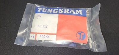 NOS Tungsram AC125 PNP Germanium Transistor 150 pieces for guitar fuzz