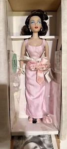 Muñeca Gene Moments To Remember 5th Anniversary 2000 Mel Oden Ashton Drake Nueva en Caja De Colección - Imagen 1 de 15
