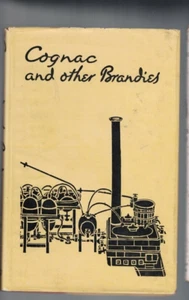 WINE ,COGNAC AND OTHER BRANDIES by T A LAYTON , 1968 , HC/DJ , 1ST EDITION - Picture 1 of 1