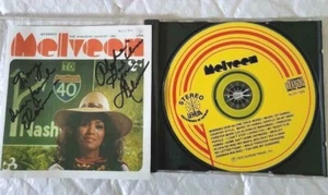 Melveen Leed CD The Hawaiian Country Girl oop Signed Cover Auto  - Picture 1 of 1