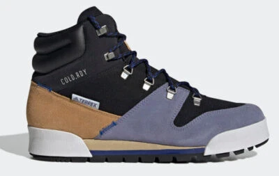 FZ3378 ADIDAS TERREX SNOWPITCH C.RDY HERRENSCHUHE WARM ISOLIERT WINTER SNEAKERS