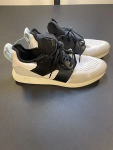 YORK ATHLETICS The Frank Athletic Sneakers Unisex Shoes Sz Mens 9.5 Womens 11 - Picture 1 of 7