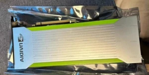 Nvidia Quadro RTX 8000 Passive Cooling 48GB Turing GPU DDR6 Graphic Video Card - Afbeelding 1 van 6