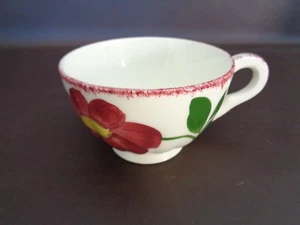 Blue Ridge Nocturne Vintage Footed Teacup - Picture 1 of 5